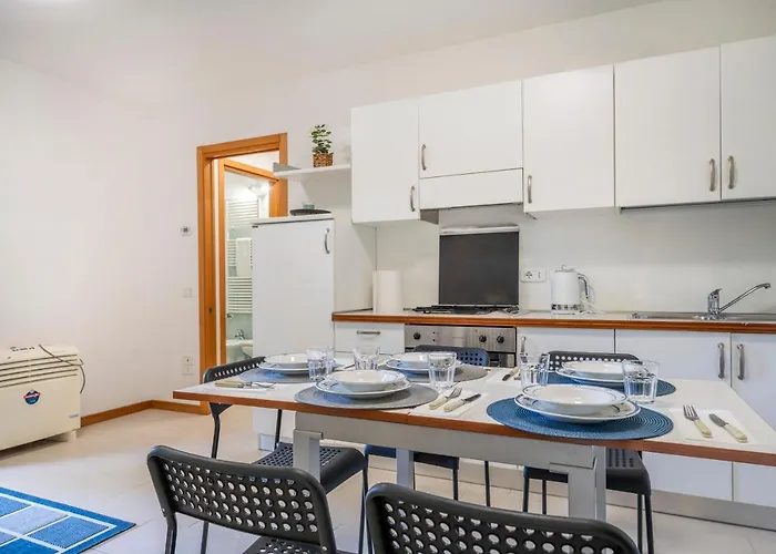 Casa Del Golfo Apartament Lignano Sabbiadoro