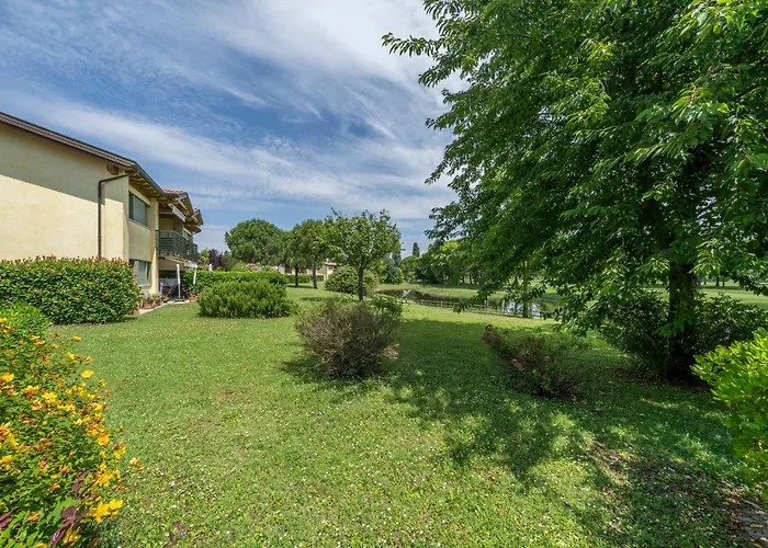 Casa Del Golfo Apartament *