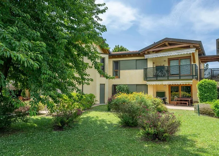 Apartament Casa Del Golfo Lignano Sabbiadoro