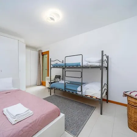 Casa Del Golfo דירה ליגננו סביאדורו