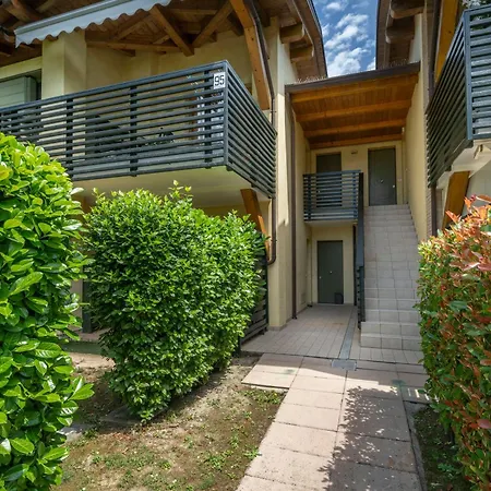 Casa Del Golfo דירה